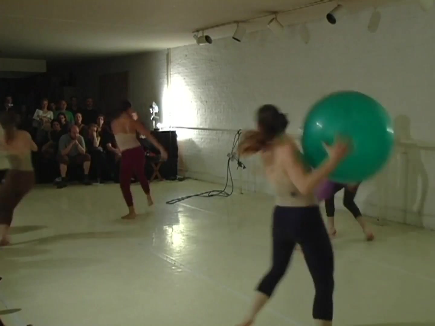Emergence, HATCH Performance 2008