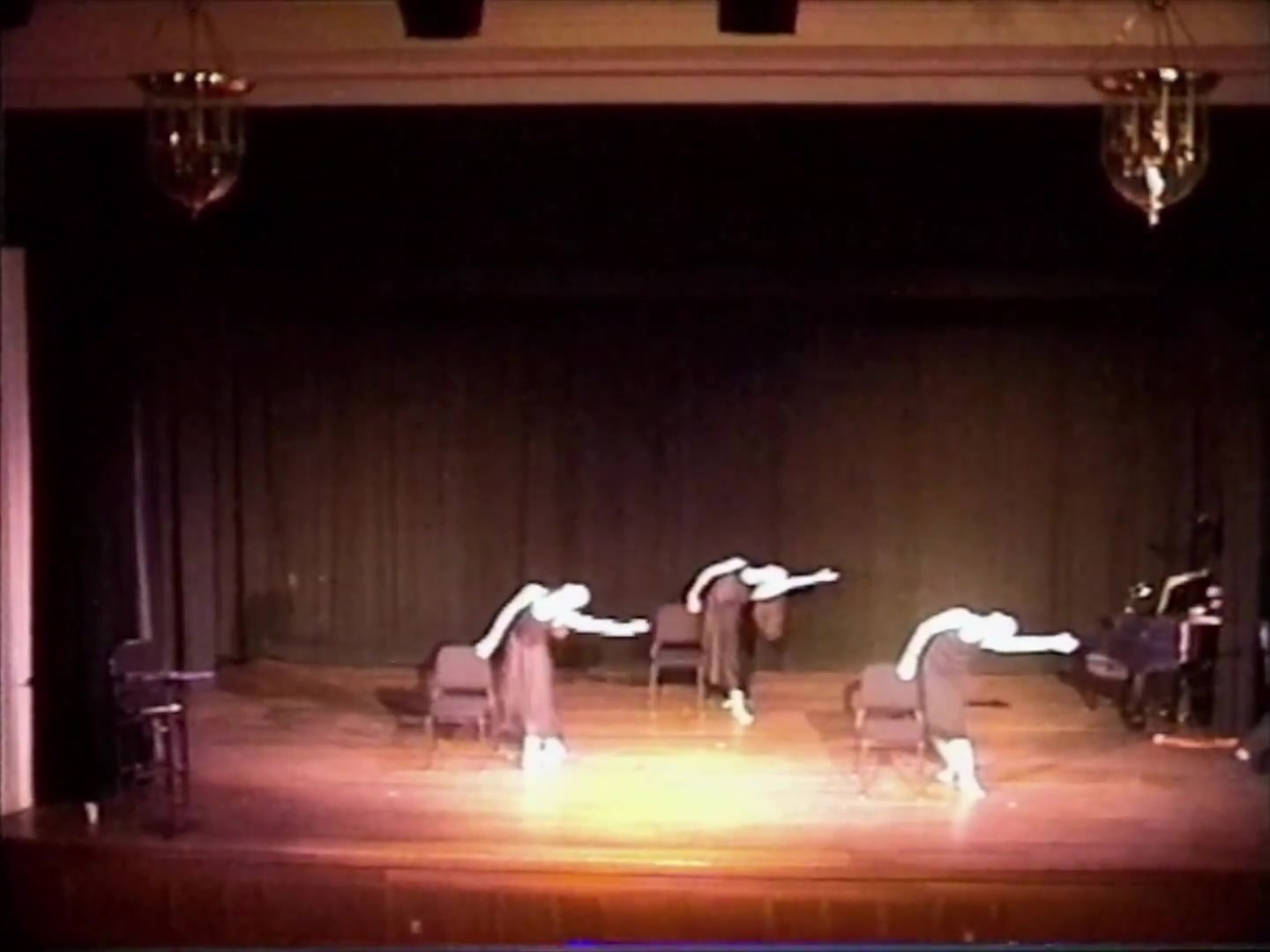 Visionaries, Revolutionaries and Mavericks: a Century of Modern Dance Landmark Theater 2001.