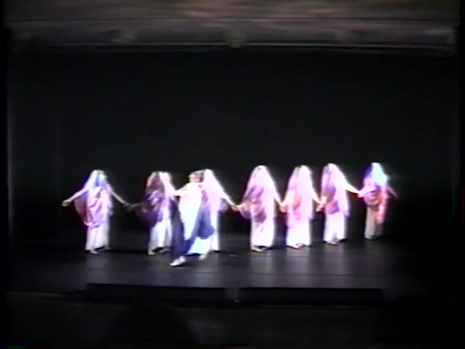 Elysian Fields: Flute Solo and Blessed Spirits