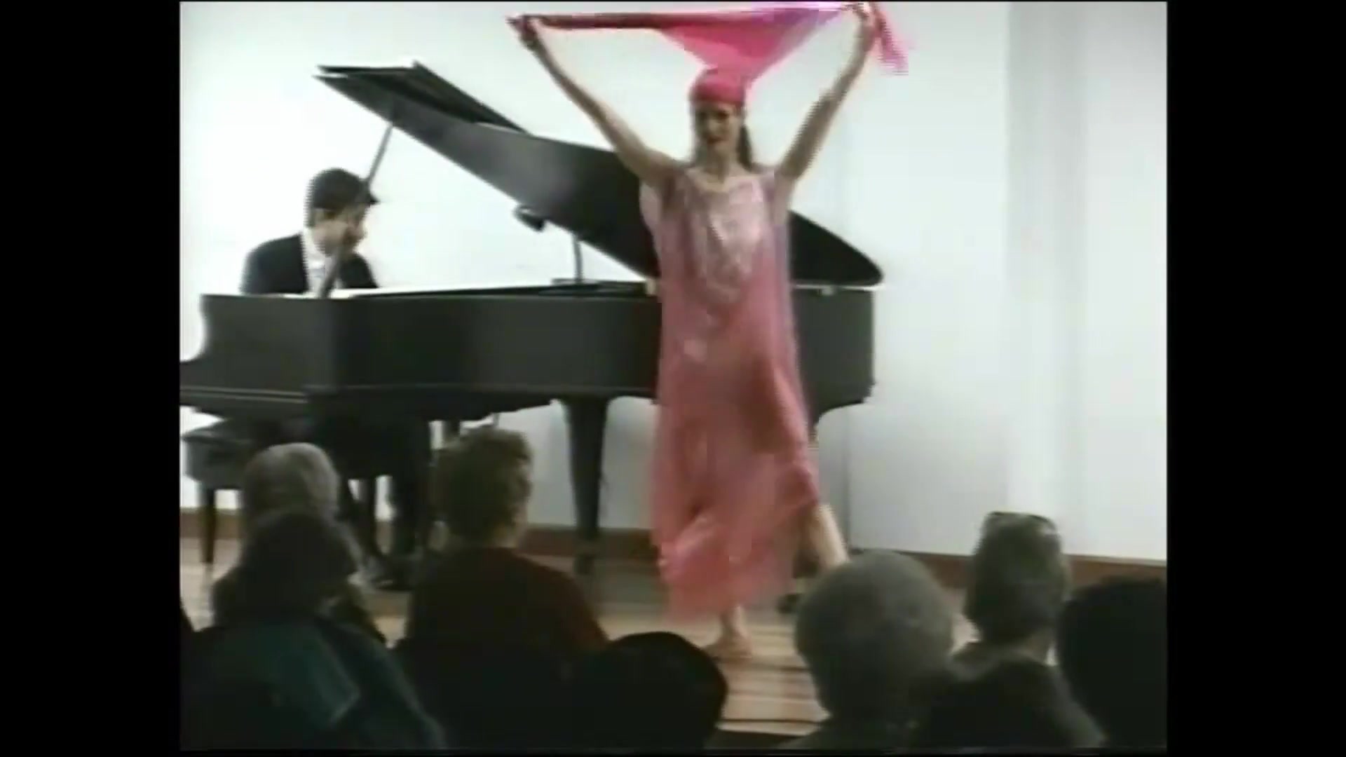 Gypsy Mazurka (Excerpt)