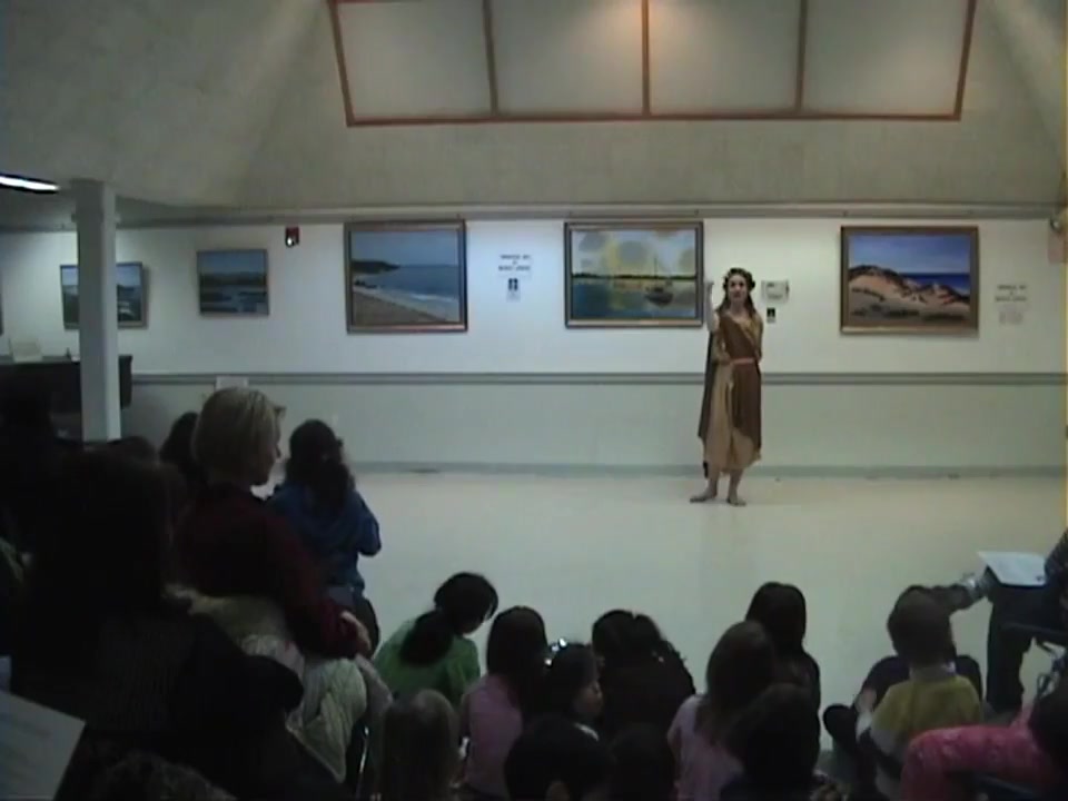 Dances of Fantasy, Nature & Science Locust Valley Lib 2010