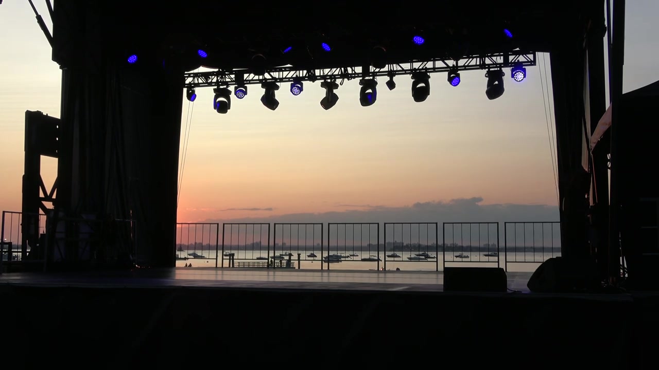 Timeless Dances for a summer's Eve: at Steppingstone Park 2019