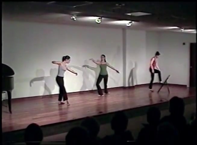 Visionaries, Revolutionaries and Mavericks: A Century of Modern Dance Long Beach Lib 2001