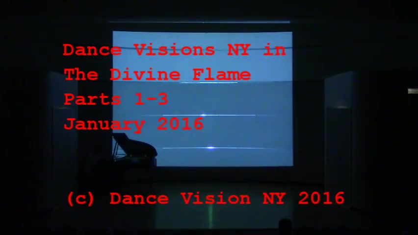 The Divine Flame Jericho 2016.mp4