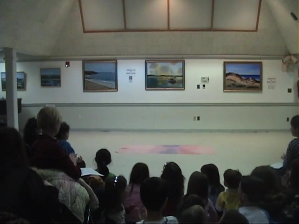 Dances of Fantasy, Nature & Science  Locust Valley Lib 2010.mp4