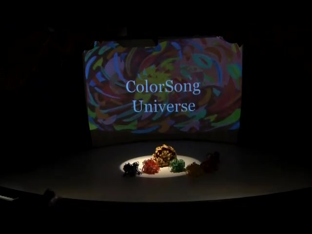 Colorsong Universe